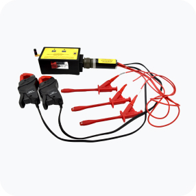 Wireless Power Current Voltage Transducer